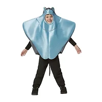 Little & Big Kid Unisex Stingray Costume