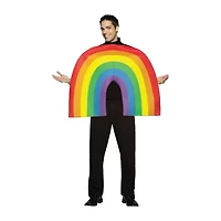 Unisex Adult Rainbow Costume