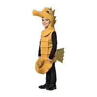 Little & Big Kid Unisex Seahorse Costume
