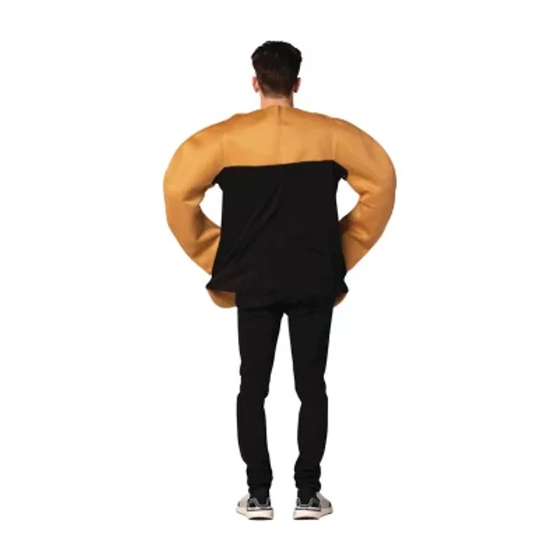 Unisex Adult Bendable Pretzel Costume