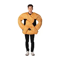 Unisex Adult Bendable Pretzel Costume