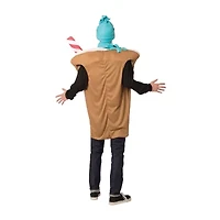 Unisex Adult Cold Brew Coffee Costume