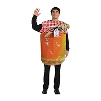 Unisex Adult Honey Jar Costume