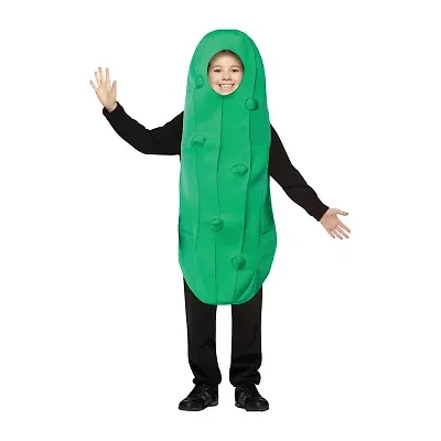 Little & Big Kid Unisex Pickle Costume