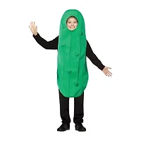 Little & Big Kid Unisex Pickle Costume