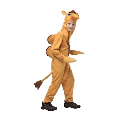 Little & Big Kid Unisex Camel Costume