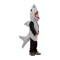 Little & Big Kid Unisex Sand Shark Costume