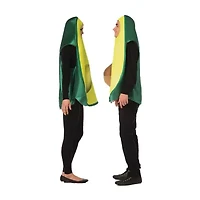 Unisex Adult Avocado Couple Costume