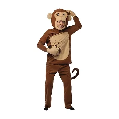 Unisex Adult Monkeying Around Costume