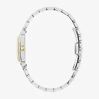 Bulova Classic Sutton Womens Two Tone Stainless Steel Bracelet Watch 98l308