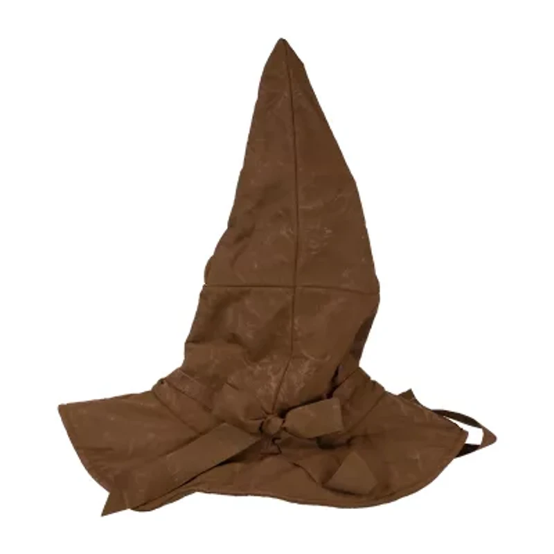 Kurt Adler 10in Harry Potter Sorting Hat Christmas Tree Topper