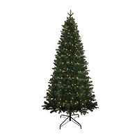 Kurt Adler Led Studio 7 Foot Pre-Lit Spruce Christmas Tree