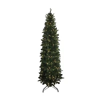 Kurt Adler Led Studio 7 Foot Pre-Lit Spruce Christmas Tree