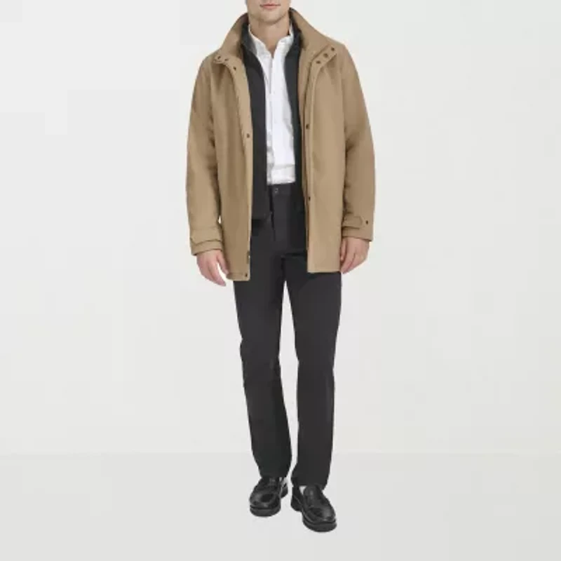 Dockers Mens Heavyweight Overcoat