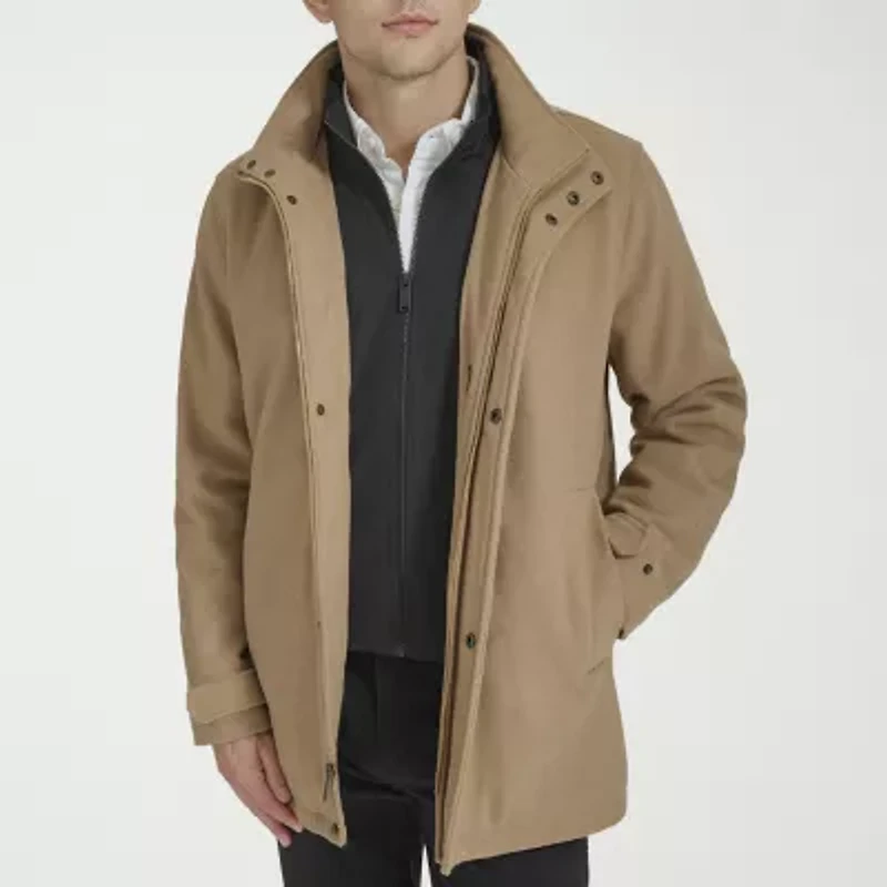 Dockers Mens Heavyweight Overcoat
