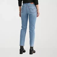 Levi's® Wedgie Straight Womens High Rise Straight Leg Jean