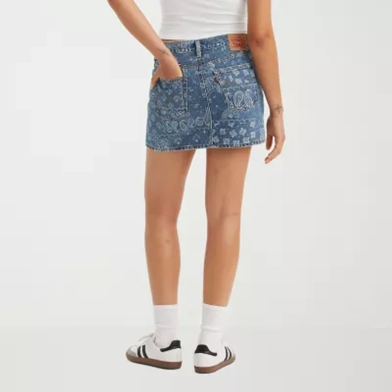 Levi's® Women's Icon Denim Skirt