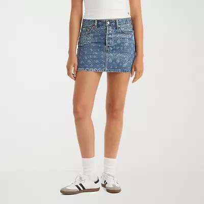 Levi's® Women's Icon Denim Skirt