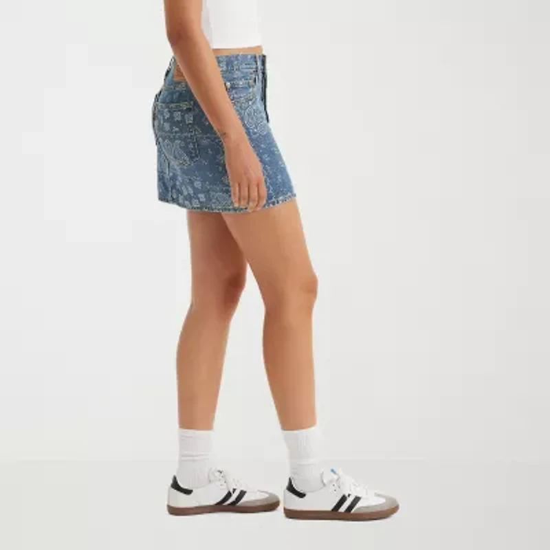 Levi's® Women's Icon Denim Skirt