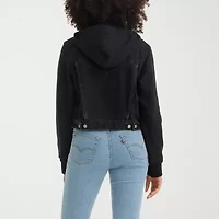 Levi's® Hybrid Trucker Comp Midweight Denim Womens Jacket