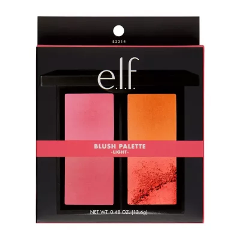 e.l.f. Powder Blush Palette