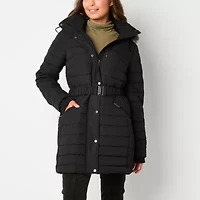 a.n.a Womens Heavyweight Puffer Jacket