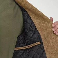 Dockers Mens Heavyweight Overcoat