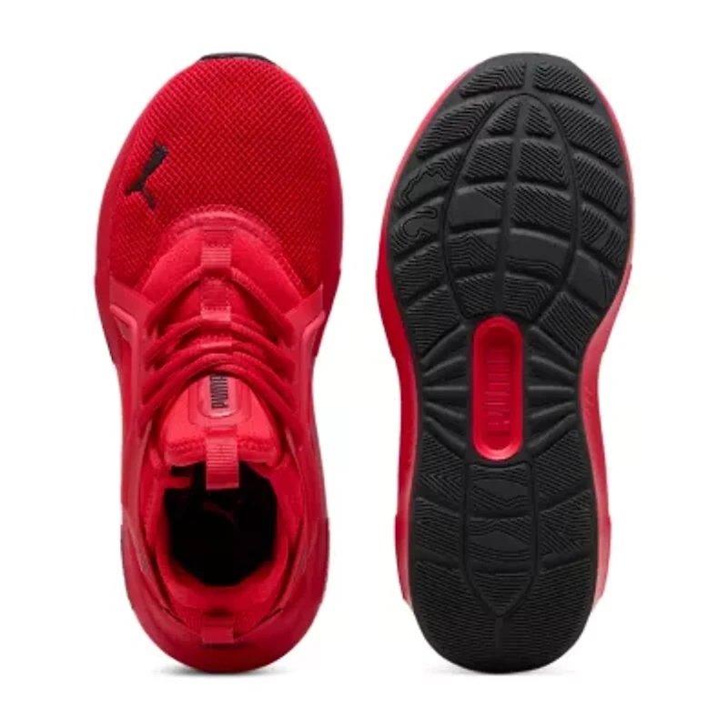 PUMA Enzo 5 Big Kid Boys Running Shoes