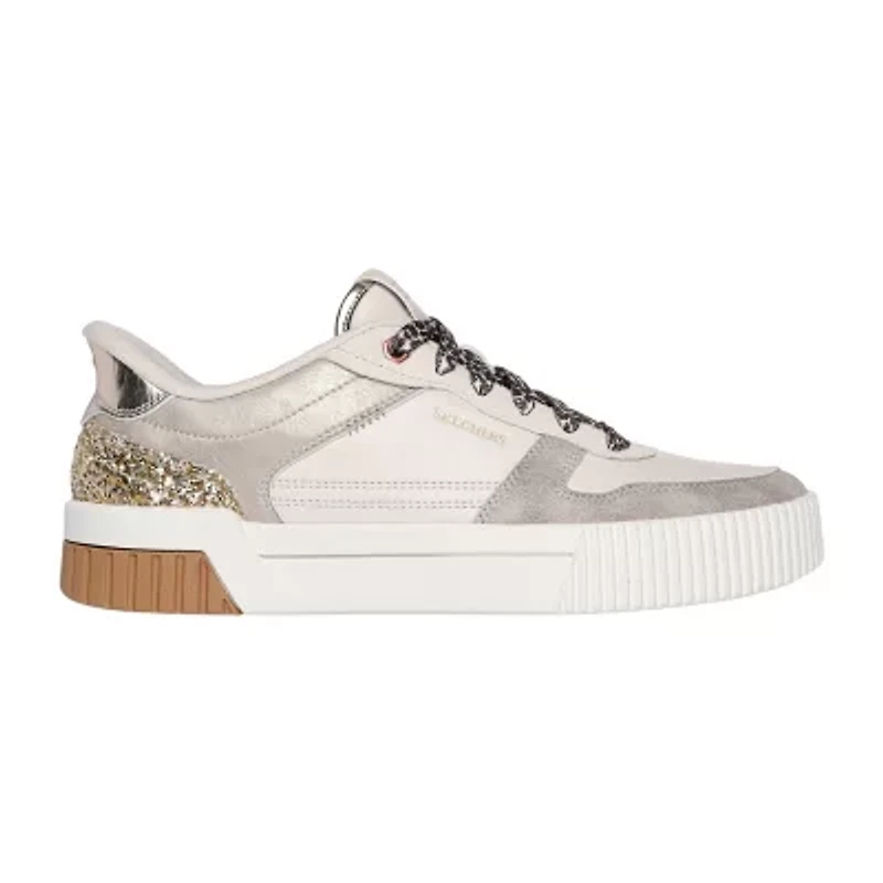 Skechers Jade Radiant Roar Womens Sneakers