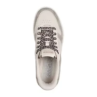 Skechers Jade Radiant Roar Womens Sneakers