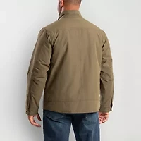 Berne Highland Quilt-Lined Micro-Duck Mens Lightweight Work Jacket