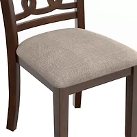 Gia 5-pc. Round Dining Set