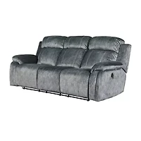 Tango Pad-Arm Reclining Sofa