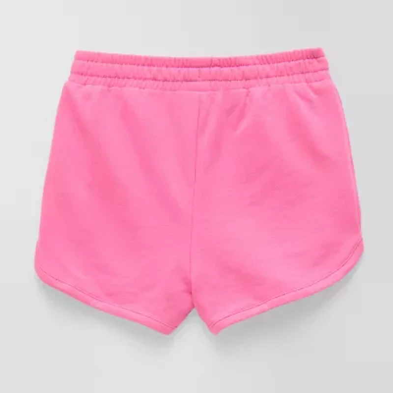 Okie Dokie Toddler & Little Girls Pull-On Short