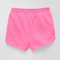 Okie Dokie Toddler & Little Girls Pull-On Short