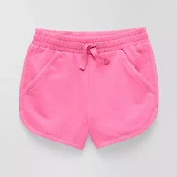 Okie Dokie Toddler & Little Girls Pull-On Short