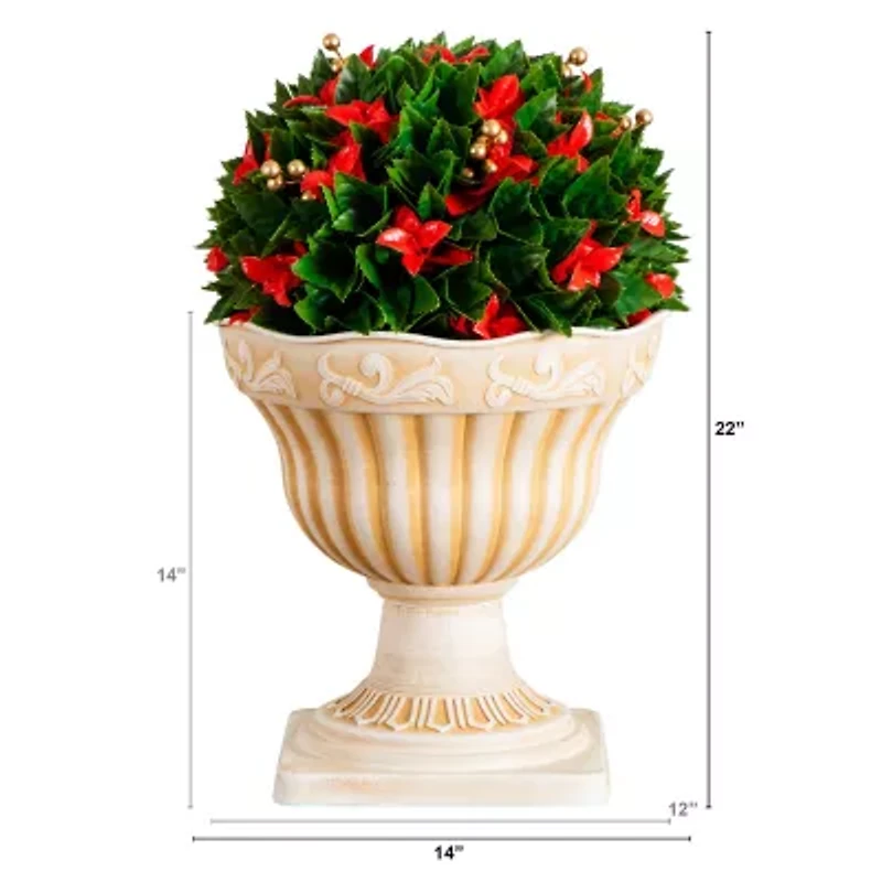 Nearly Natural Artificial Plant