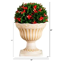 Nearly Natural Artificial Plant