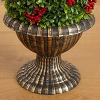 Nearly Natural 3 Foot Pre-Lit Timer Christmas Tree