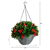 Nearly Natural Artificial Plant