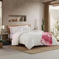 Wrangler Sedogeometric Embossed Midweight Easy Care Comforter Set