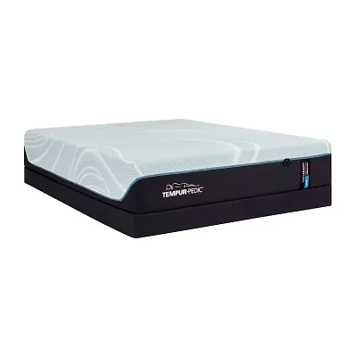 TEMPUR-ProAdapt 2.0 12" Soft Tight Top - Mattress + Box Spring