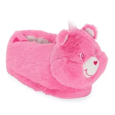 Carebear Womens Care Bears Slip-On Slippers