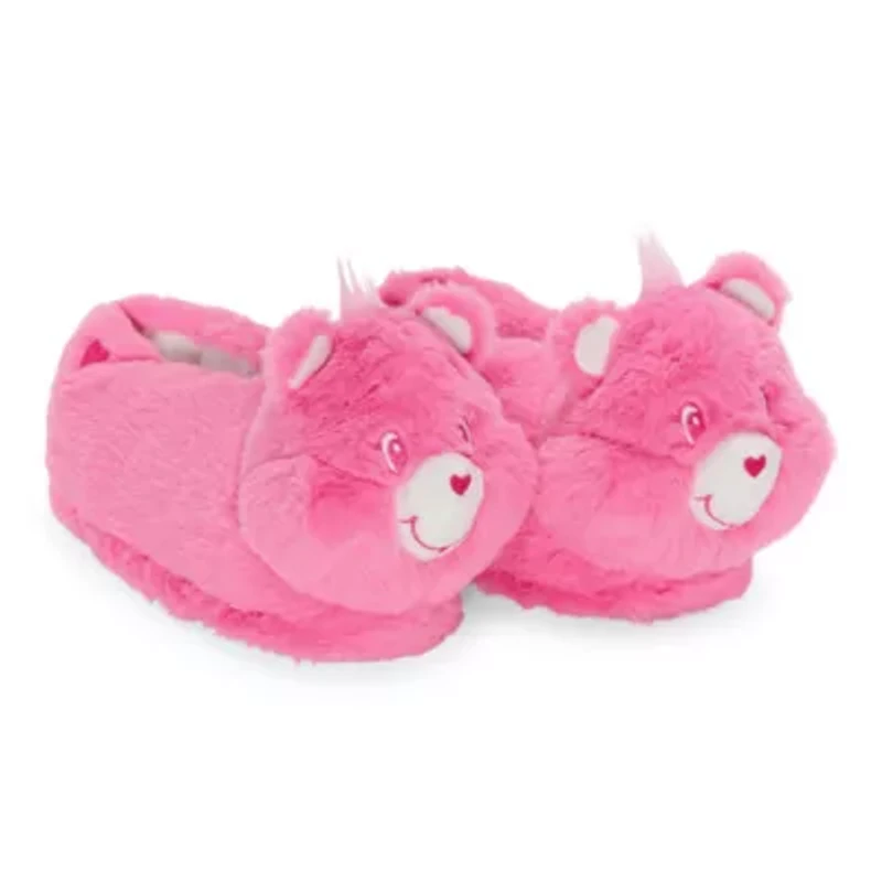 Carebear Womens Care Bears Slip-On Slippers
