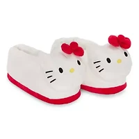 Hello Kitty Womens Slip-On Slippers