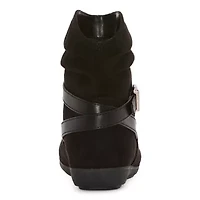 St. John's Bay Womens Kyle Flat Heel Slouch Boots