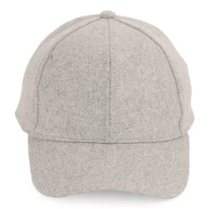 Mixit Wool Like Womens Baseball Cap