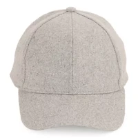 Mixit Wool Like Womens Baseball Cap