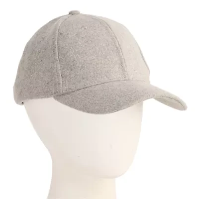 Mixit Wool Like Womens Baseball Cap