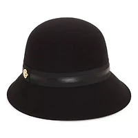 Liz Claiborne Womens Cloche Hat